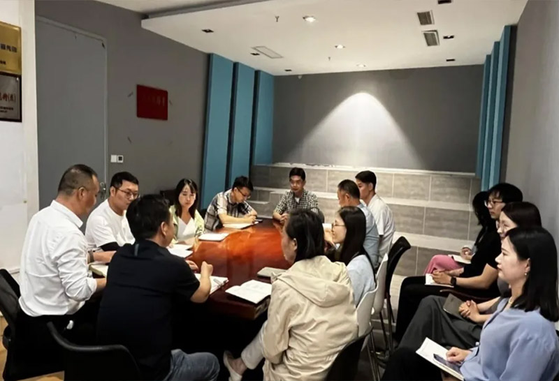 筑牢安全防线 护航街区发展 ——虹桥坊街区圆满完成安全生产月活动​