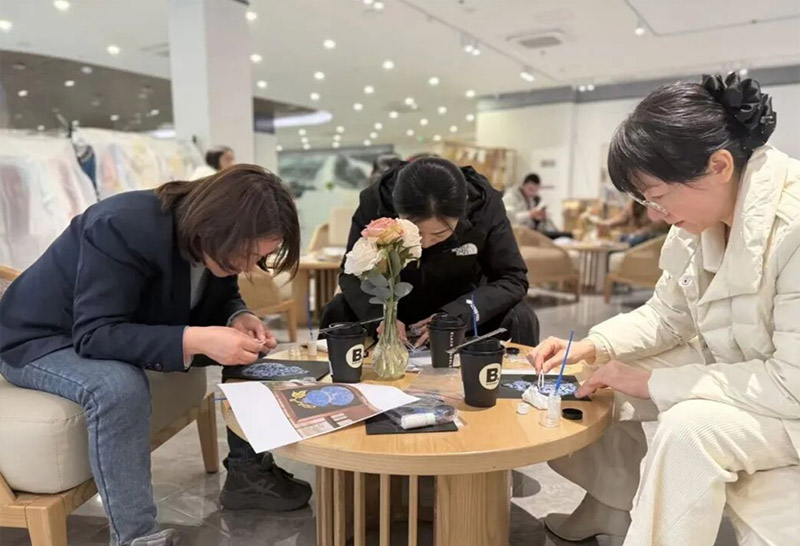 星光耀巾帼，芳华赴新程——庆“三八”主题活动顺利举办！